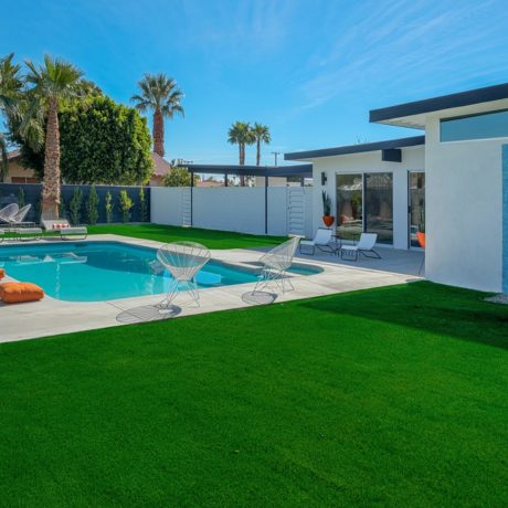 Swimming Pool Grass