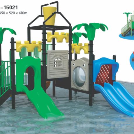 Water Playground Series