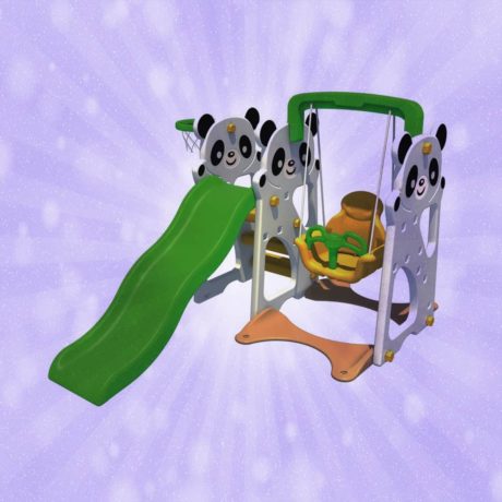 Kids Slides and Swings