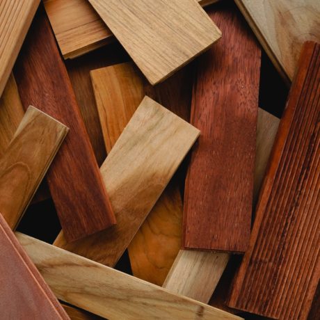 Decking Flooring