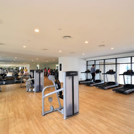Gym and Sports Flooring