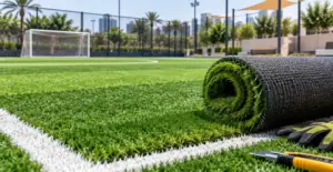 GV Court 10 Fast fast padel court artificial turf