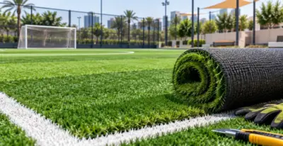 GV Court 10 Fast fast padel court artificial turf
