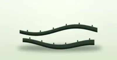 GV Edging product illustration