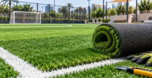 GV Pitch 40 football and mini pitch artificial grass