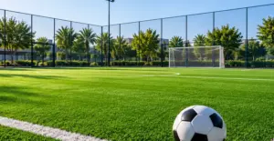 GV Pitch 40 football and mini pitch artificial grass (view 3)