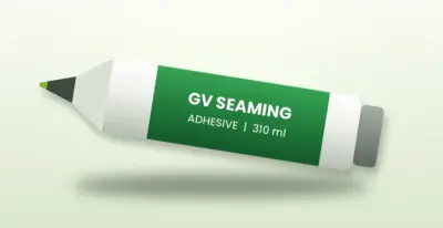 GV Seaming Adhesive product illustration