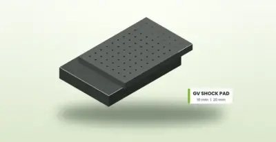 GV Shock Pad product illustration