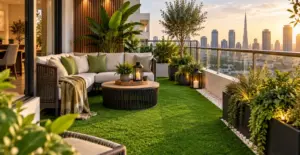 GV Terrace 15 terrace artificial grass