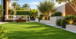 GV Terrace 15 terrace artificial grass (view 3)